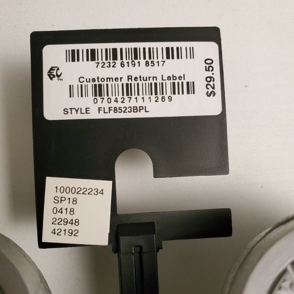 INC INTERNATIONAL CONCEPTS METALLIC SLIDE - Picture 7 of 7